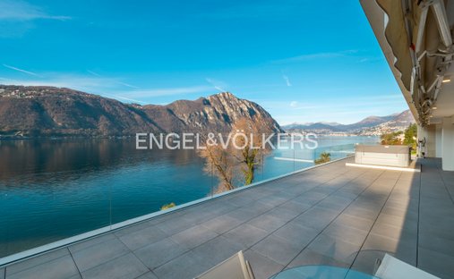 Appartamento a Bissone, Ticino, Svizzera 1