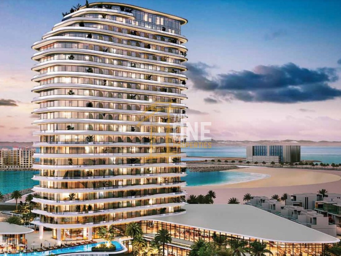 Apartment in Al Marjan Island / Jazeerat Al Marjan, Ras al-Khaimah Emirate, United Arab Emirates 2 - 15774178