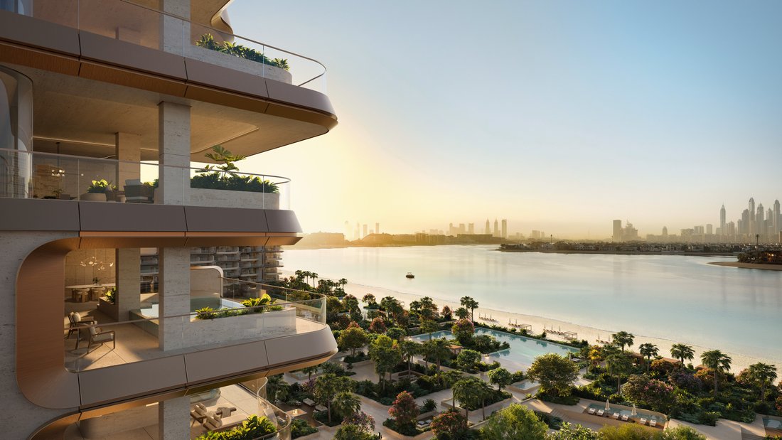 Apartment in Dubai, Dubai, United Arab Emirates 1 - 15773755