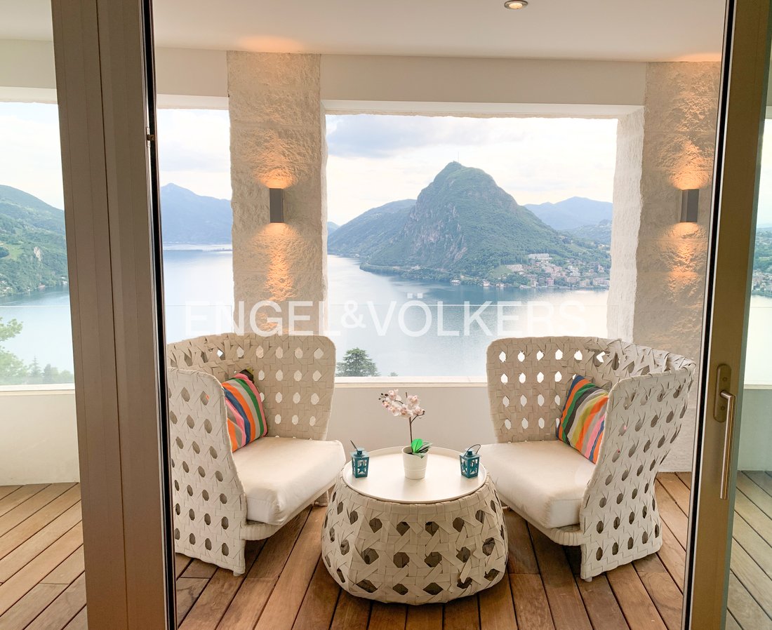 Apartment in Lugano, Ticino, Switzerland 4 - 15774024