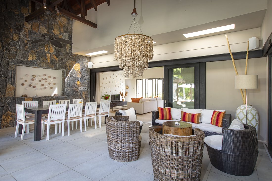 Villa in Beau Champ, Flacq District, Mauritius 3 - 15773596