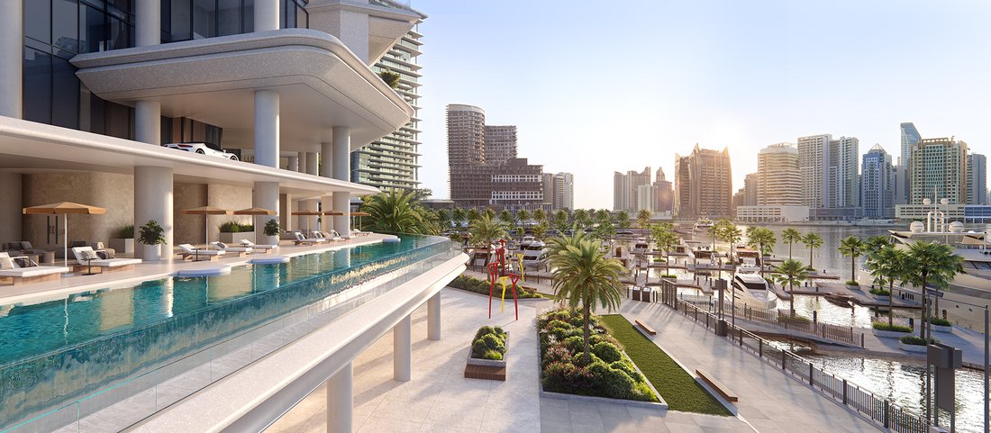 Penthouse in Business Bay, Dubai, United Arab Emirates 3 - 15736641