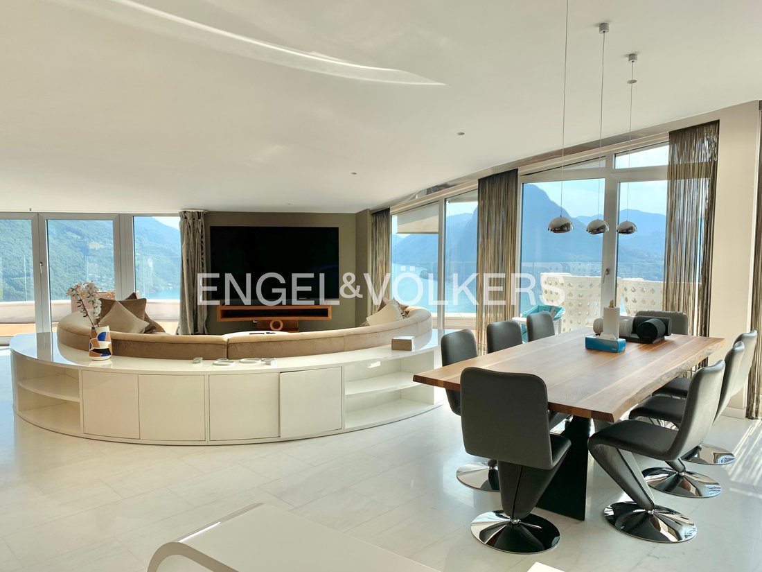 Apartment in Lugano, Ticino, Switzerland 2 - 15774024