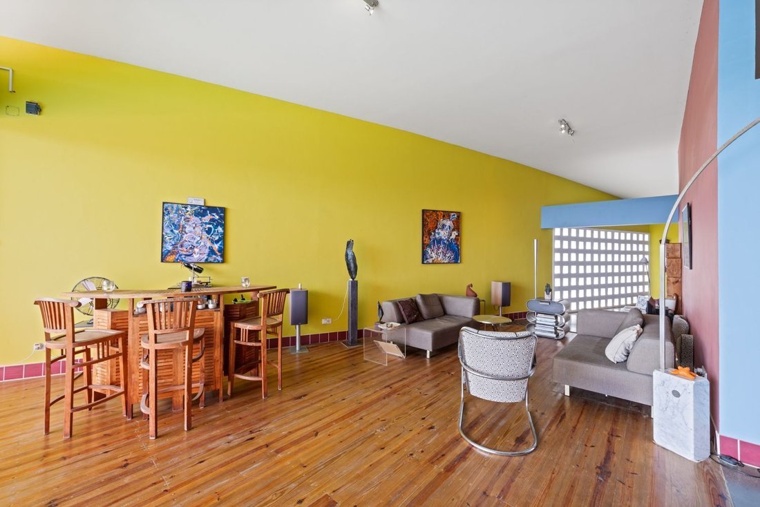 Villa in Jan Thiel, Curaçao, Curaçao 4 - 15773570