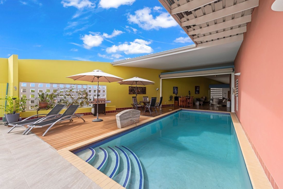 Villa in Jan Thiel, Curaçao, Curaçao 1 - 15773570