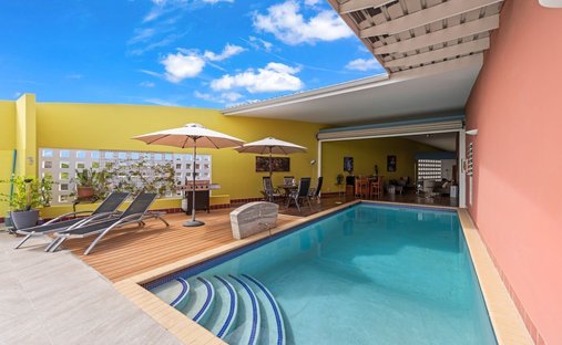 Villa a Jan Thiel, Curaçao, Curaçao 1