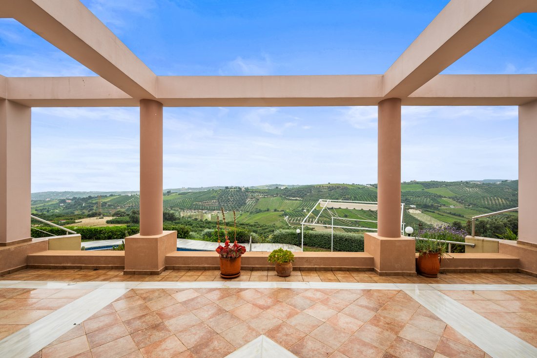Villa in Community of Voute, Heraklion, Greece 4 - 15773947