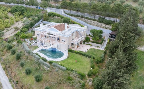 Villa à Community of Voute, Heraklion, Grèce 1
