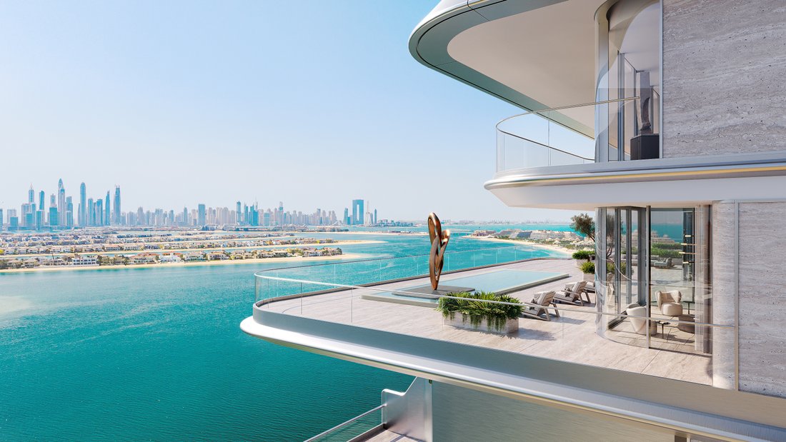 Penthouse in Palm Jumeirah, Dubai, United Arab Emirates 1 - 15736675