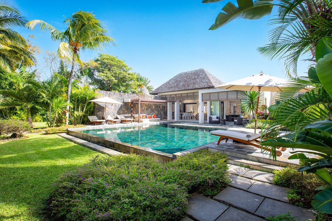 Villa in Beau Champ, Flacq District, Mauritius 1 - 15773596