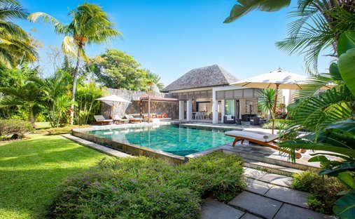 Villa in Beau Champ, Flacq District, Mauritius 1