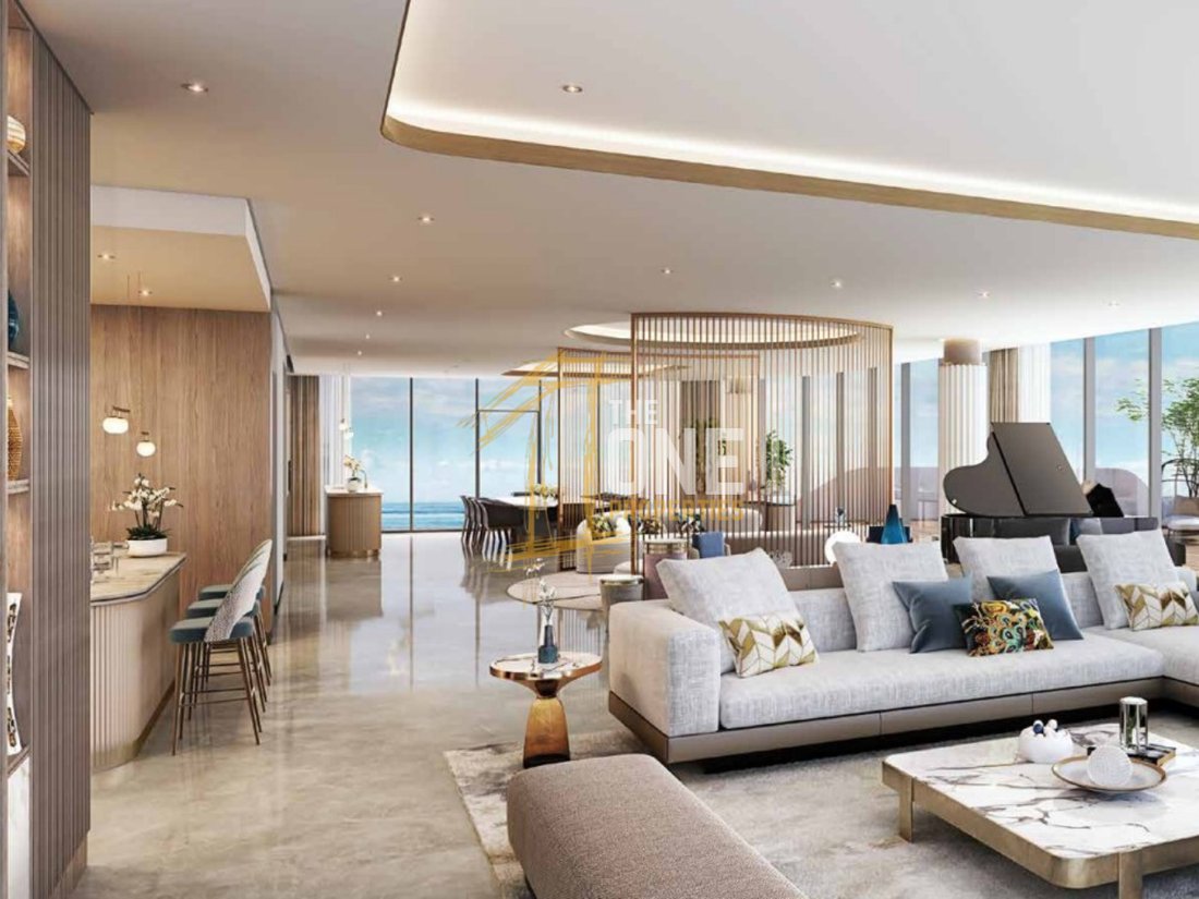 Apartment in Al Marjan Island / Jazeerat Al Marjan, Ras al-Khaimah Emirate, United Arab Emirates 5 - 15774178