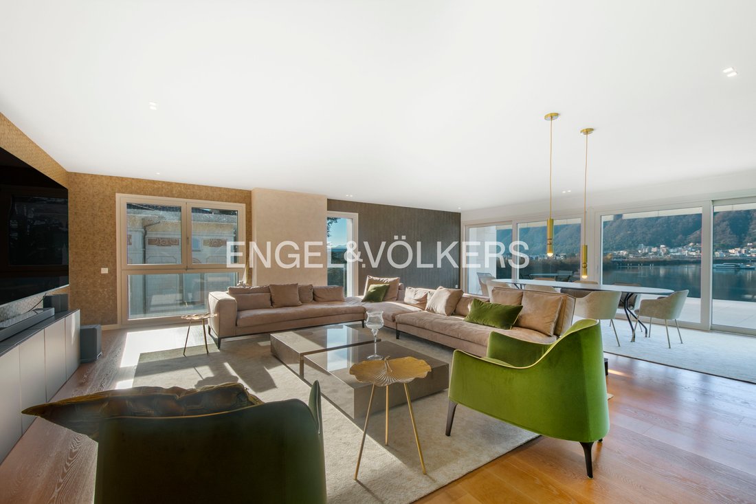 Apartment in Bissone, Ticino, Switzerland 4 - 15774254
