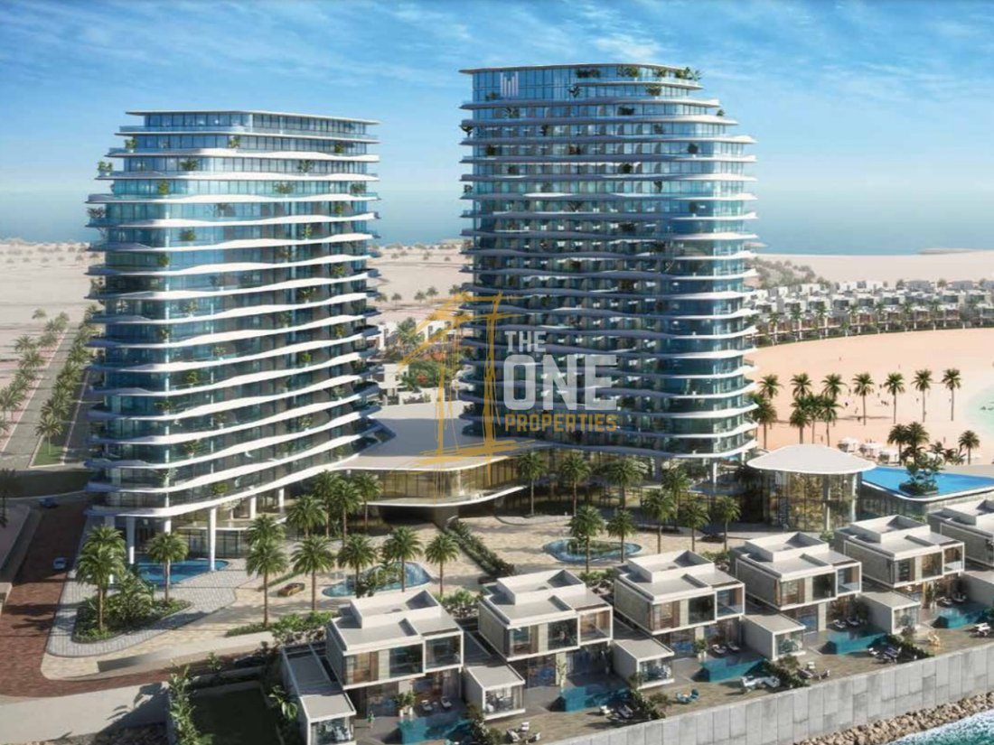 Apartment in Al Marjan Island / Jazeerat Al Marjan, Ras al-Khaimah Emirate, United Arab Emirates 1 - 15774178