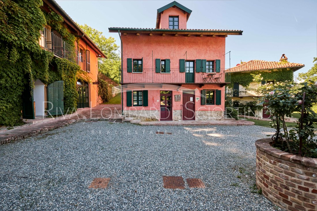 Estate in Cassinasco, Piedmont, Italy 5 - 15774044