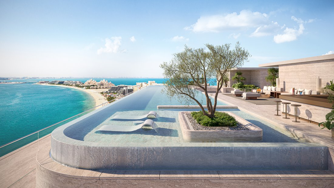 Penthouse in Palm Jumeirah, Dubai, United Arab Emirates 3 - 15736675
