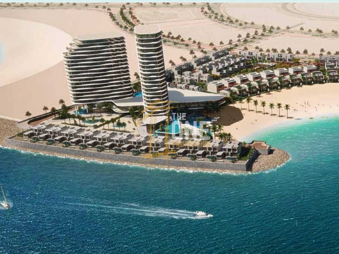 Apartment in Al Marjan Island / Jazeerat Al Marjan, Ras al-Khaimah Emirate, United Arab Emirates 3 - 15774178