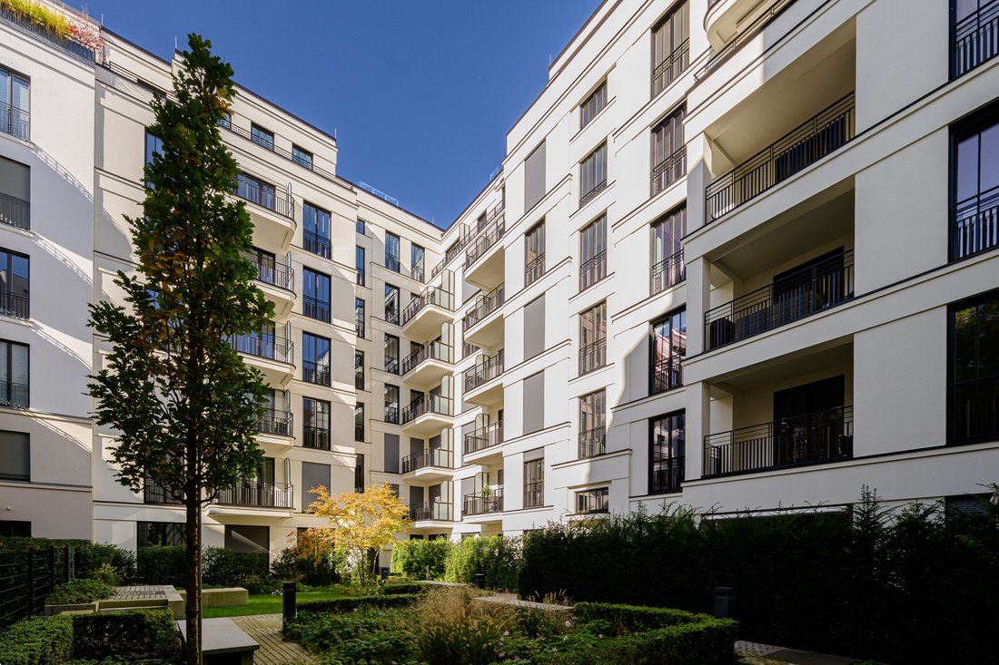 Penthouse in Berlin, Berlin, Germany 2 - 15773658