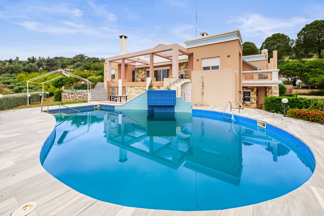 Villa in Community of Voute, Heraklion, Greece 3 - 15773947