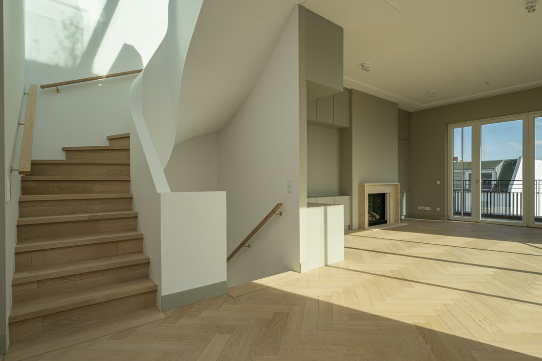 Penthouse in Berlin, Berlin, Germany 5 - 15773658