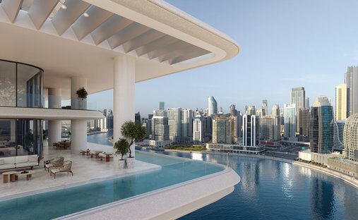 Penthouse in Business Bay, Dubai, United Arab Emirates 1