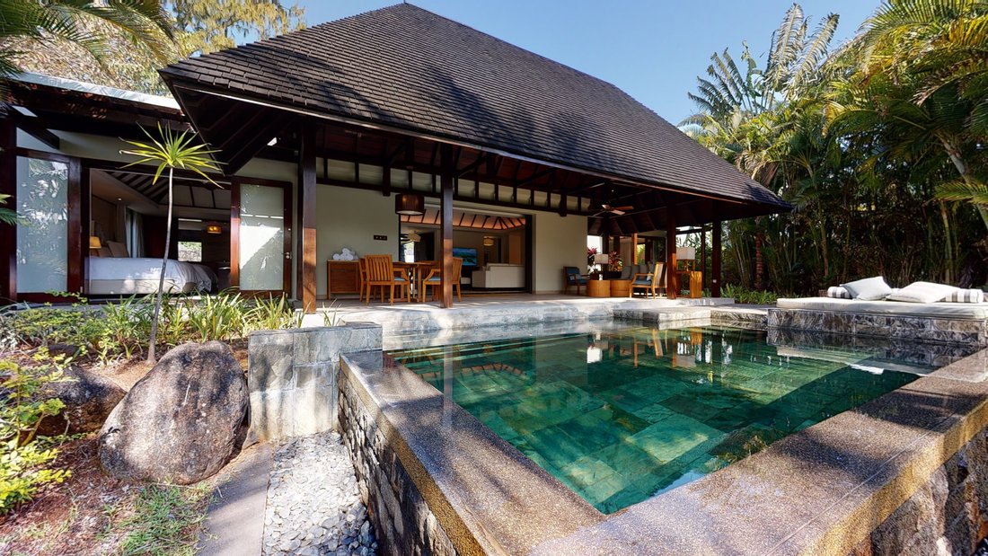 Villa in Beau Champ, Flacq District, Mauritius 1 - 15773719