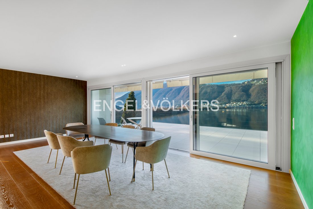 Apartment in Bissone, Ticino, Switzerland 3 - 15774254