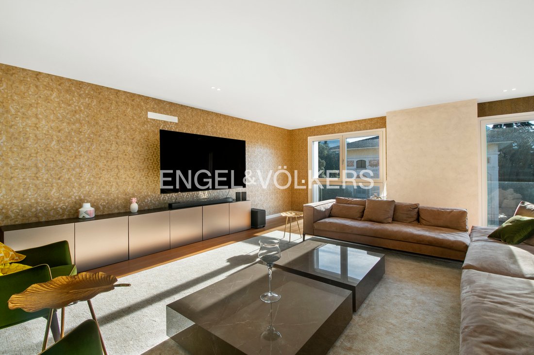Apartment in Bissone, Ticino, Switzerland 5 - 15774254