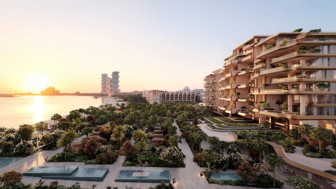 Apartment in Dubai, Dubai, United Arab Emirates 5 - 15773755