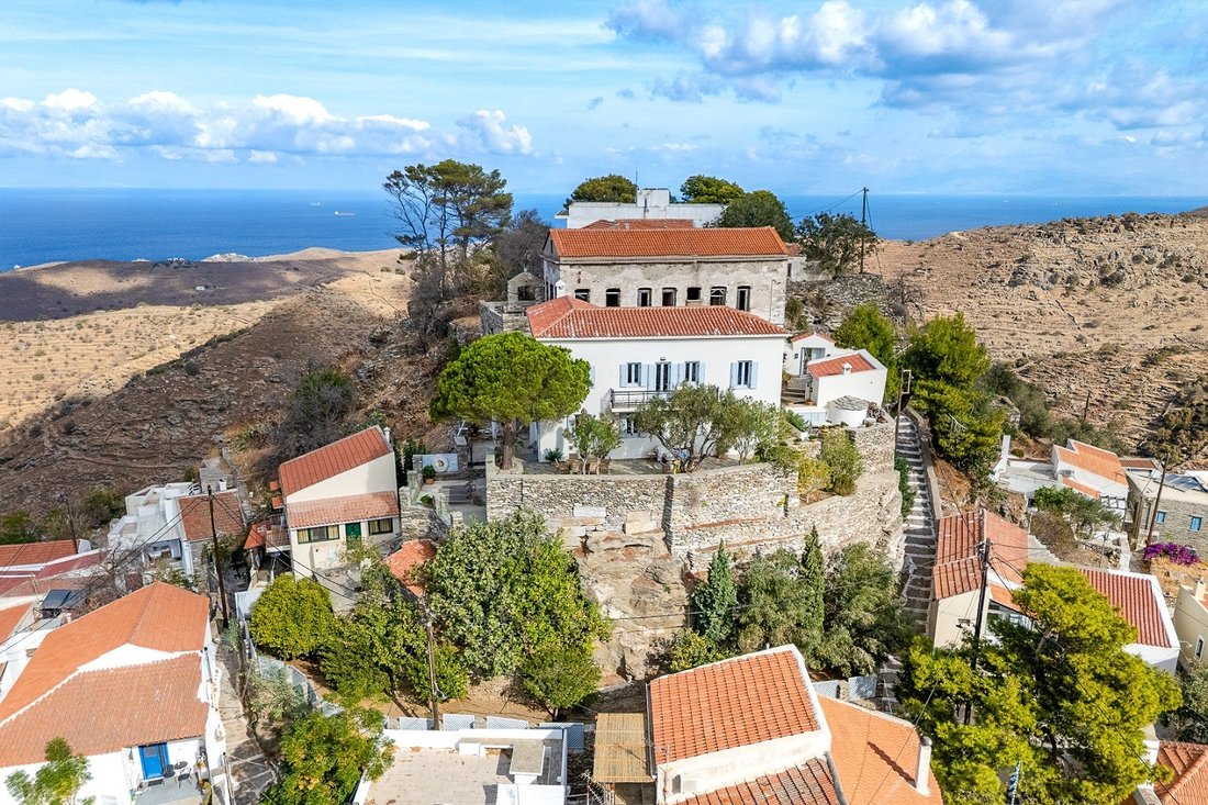 House in Kea, Aegean, Greece 1 - 14962563