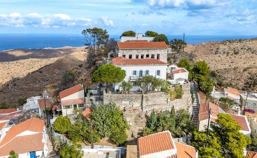 Haus in Kea, Aegean, Griechenland 1