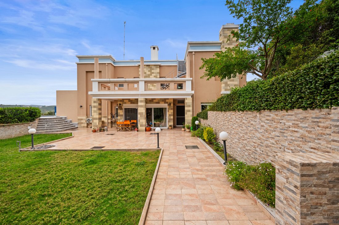 Villa in Community of Voute, Heraklion, Greece 2 - 15773947