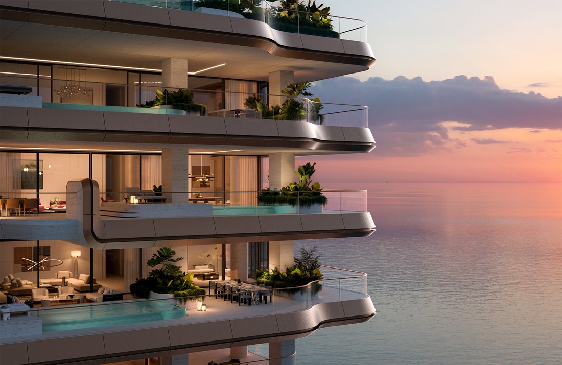 Apartment in Dubai, Dubai, United Arab Emirates 3 - 15773755