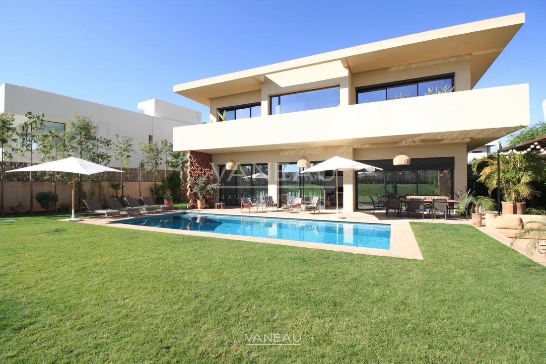 Villa à Lahebichate, Marrakech-Safi, Maroc 1 - 14198484