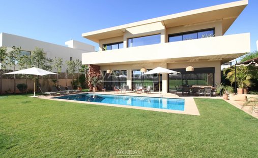 Villa à Lahebichate, Marrakech-Safi, Maroc 1
