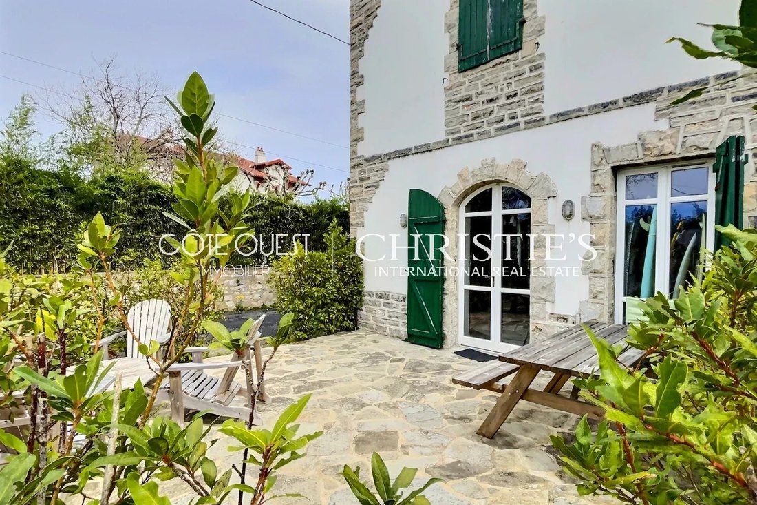 Apartment in Guéthary, Nouvelle-Aquitaine, France 4 - 15391180