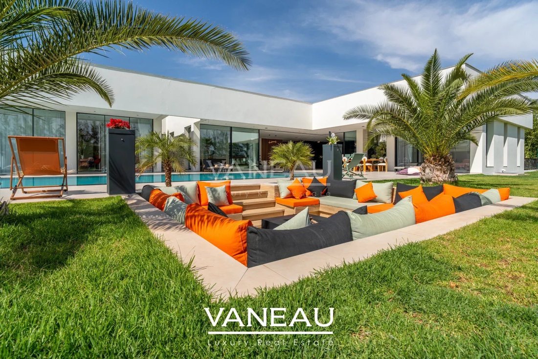 Villa in Lahebichate, Marrakesh-Safi, Morocco 2 - 14531837