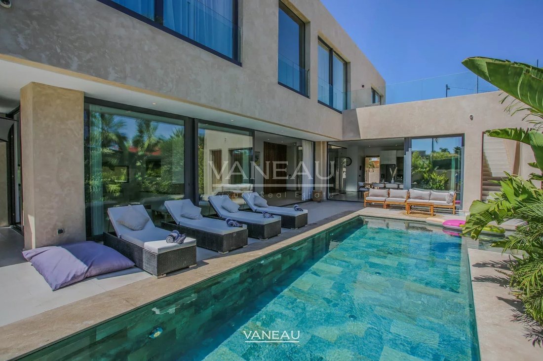 Villa in Lahebichate, Marrakesh-Safi, Morocco 2 - 14345024