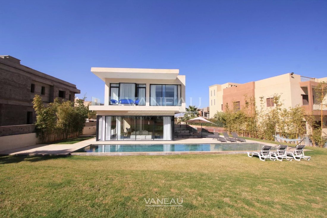 Villa in Marrakesh, Marrakesh-Safi, Morocco 3 - 13951058