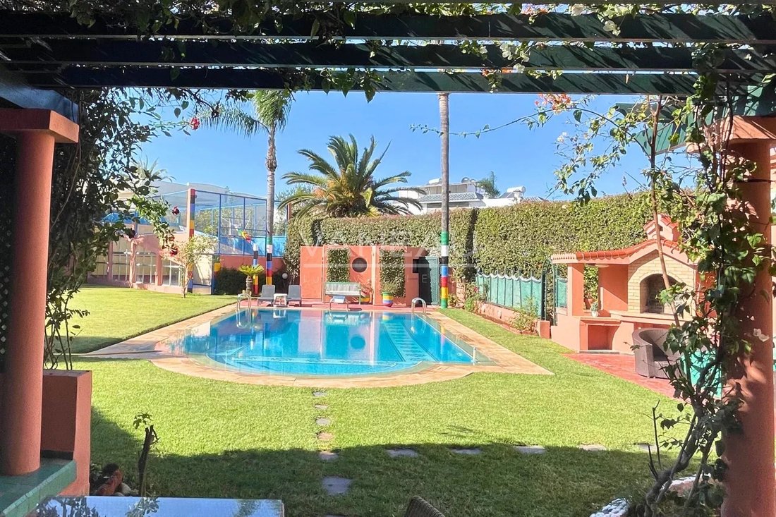 House in Casablanca, Casablanca-Settat, Morocco 3 - 14033439