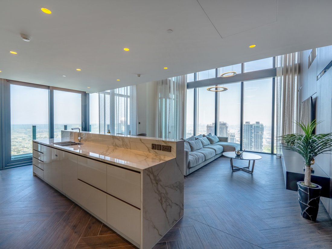 Apartment in Downtown Dubai, Dubai, United Arab Emirates 4 - 15773781