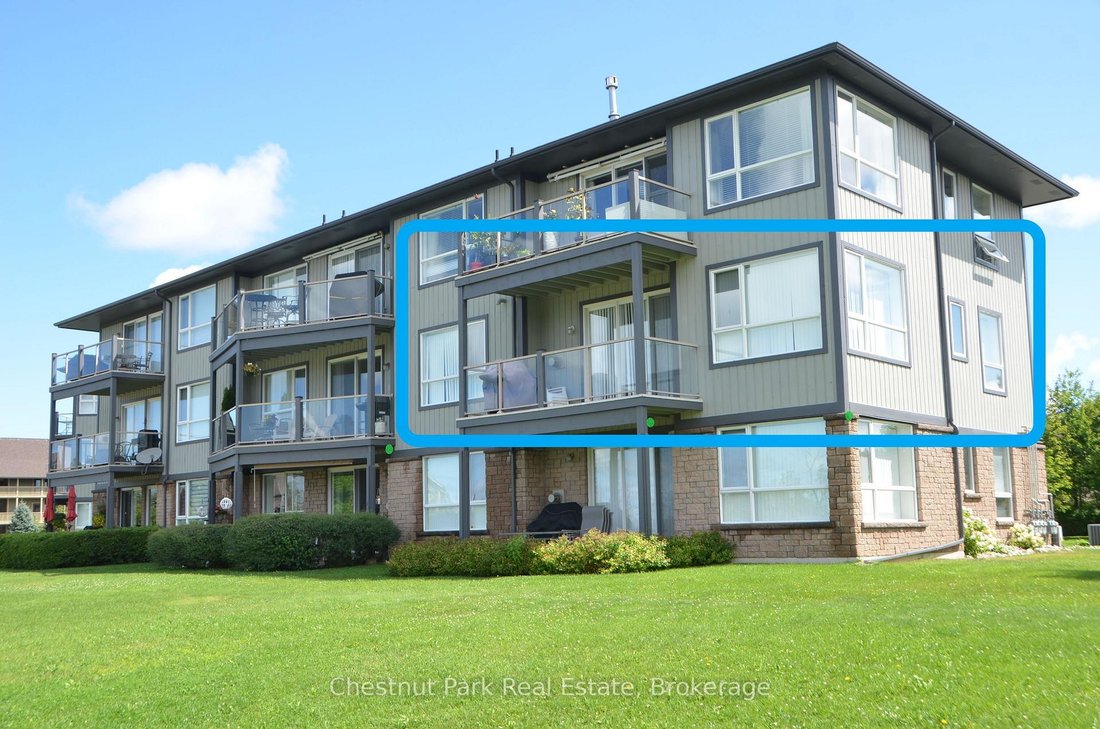 Apartment in Collingwood, Ontario, Canada 1 - 15773792
