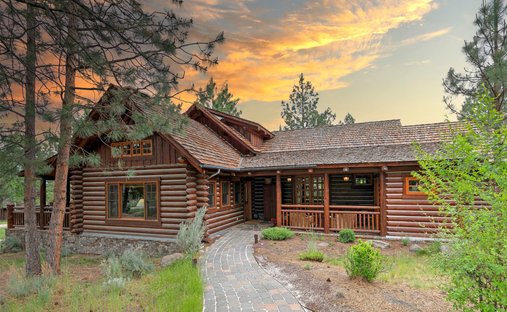 House in Corvallis, Montana, United States 1