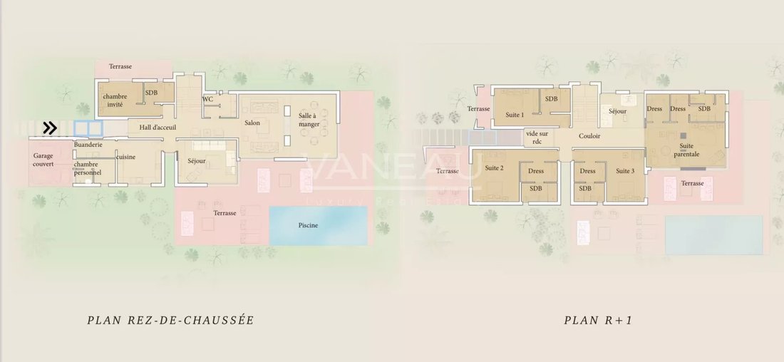 Villa a Menara, Marrakech-Safi, Marocco 3 - 14585767