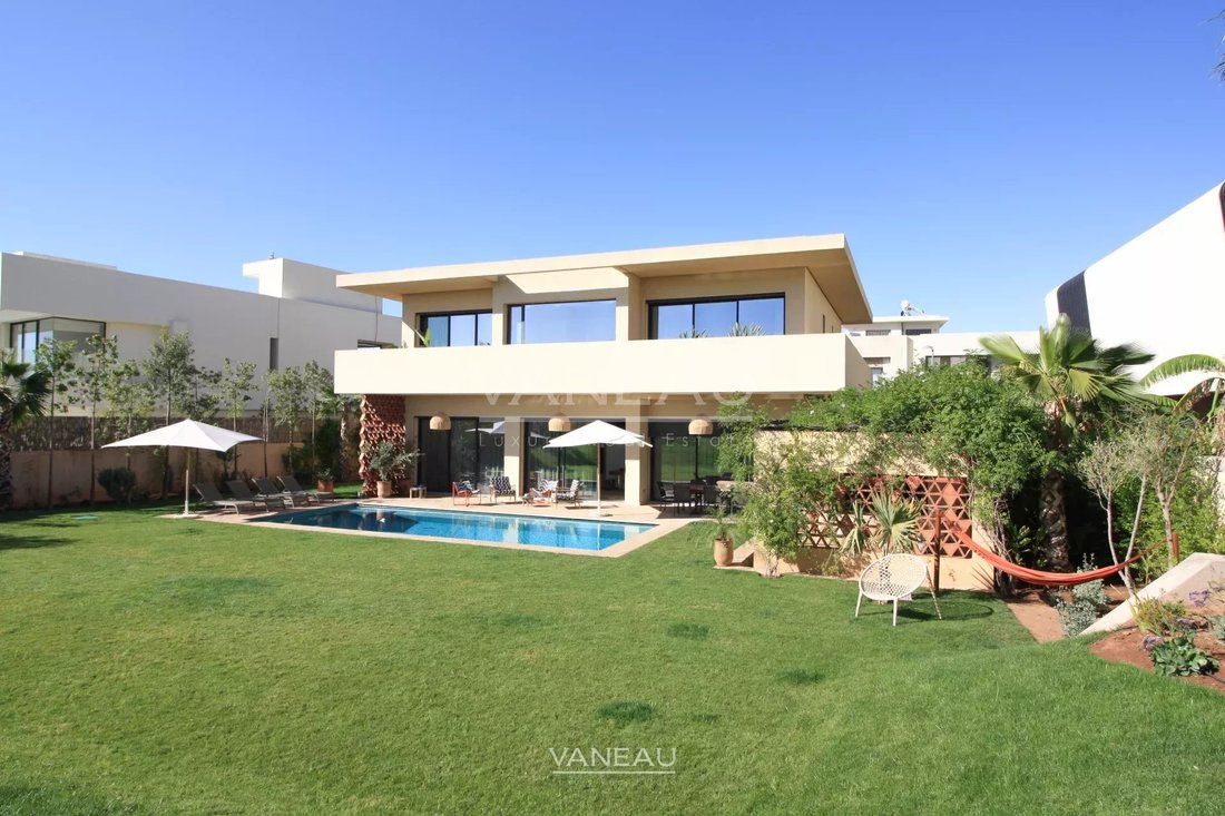 Villa à Lahebichate, Marrakech-Safi, Maroc 3 - 14198484