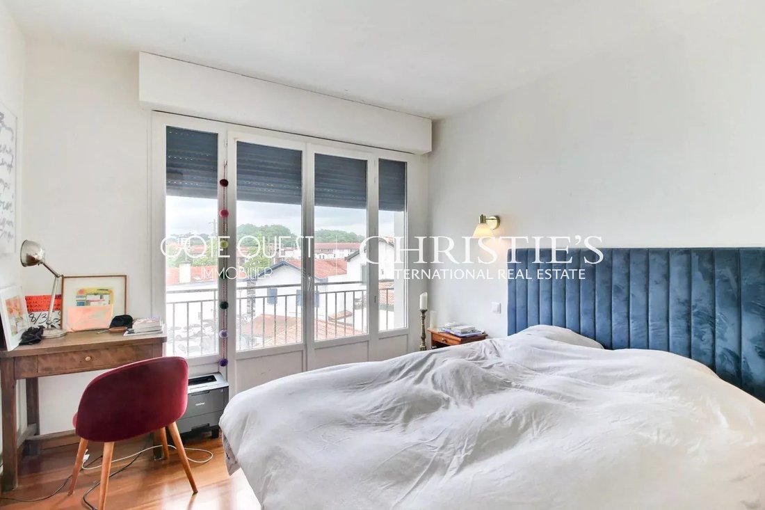 Apartment in Centre Ville, Saint-Jean-de-Luz, France 5 - 15698280