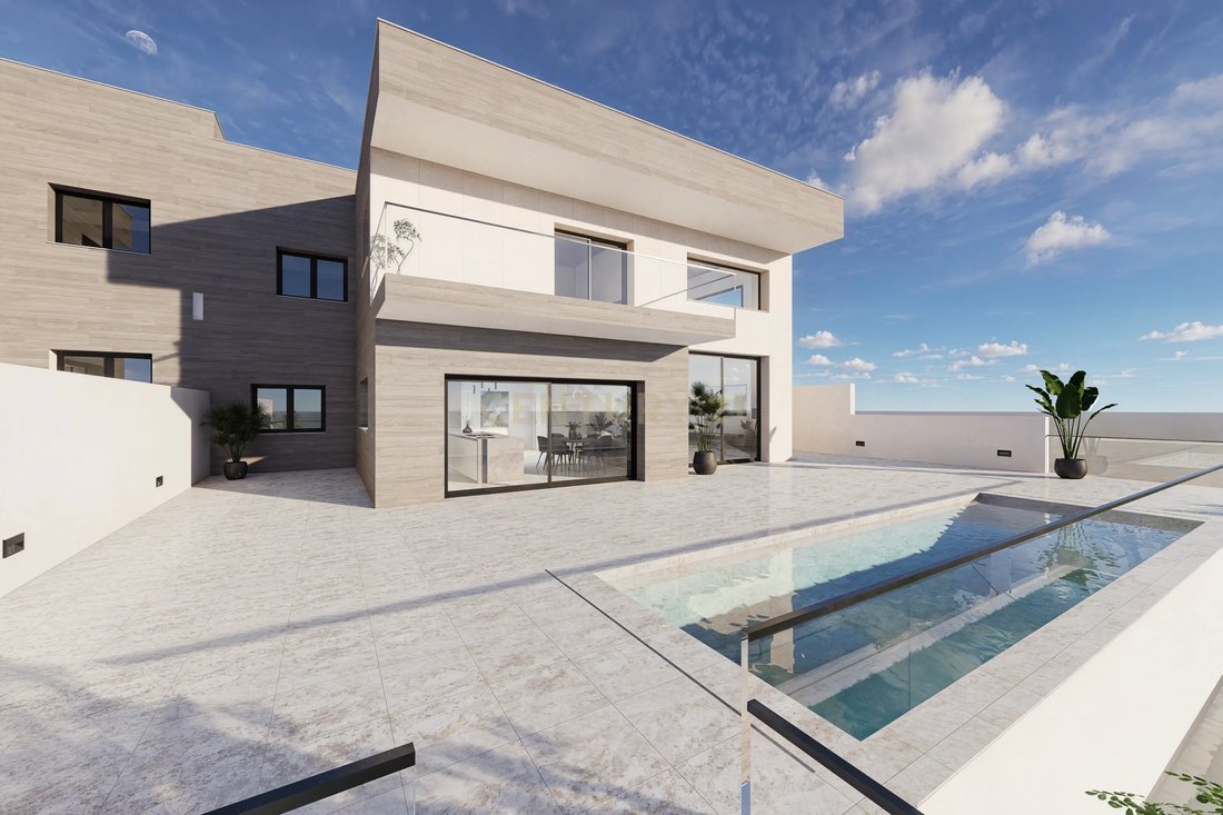 Villa in La Zubia, Andalusia, Spain 1 - 15773678