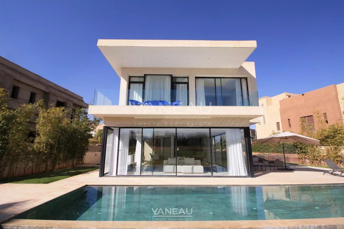 Villa in Marrakesh, Marrakesh-Safi, Morocco 2 - 13951058