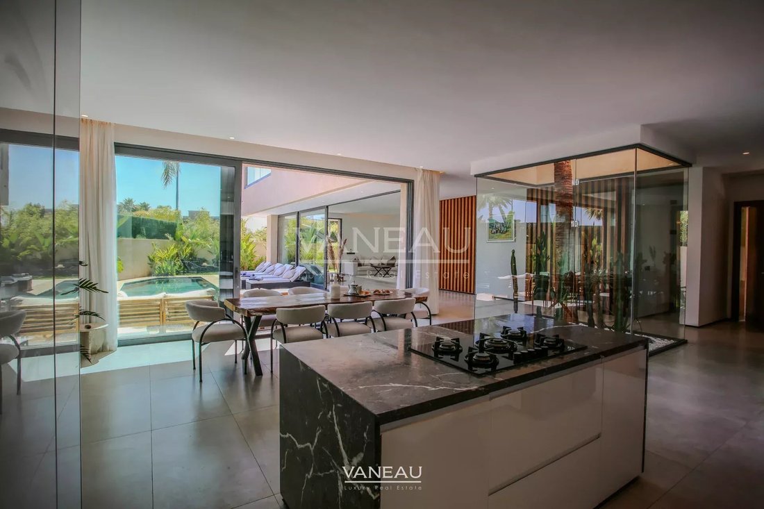 Villa in Lahebichate, Marrakesh-Safi, Morocco 4 - 14345024