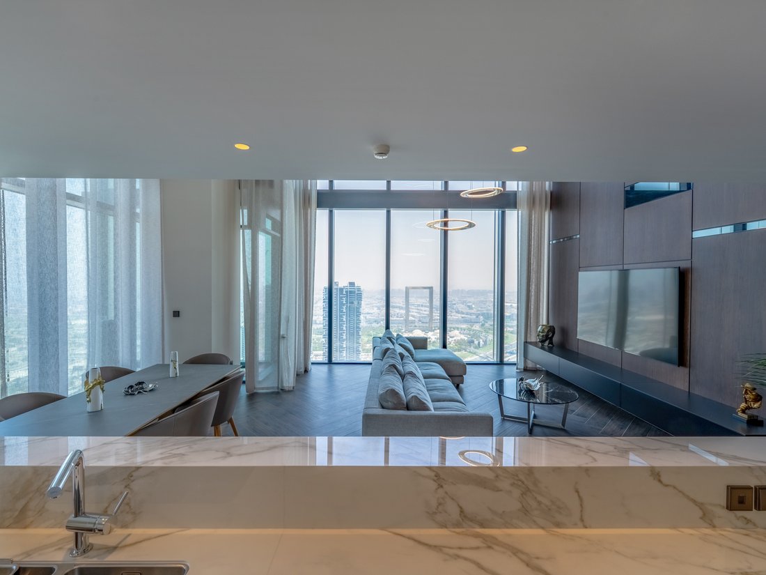 Apartment in Downtown Dubai, Dubai, United Arab Emirates 5 - 15773781